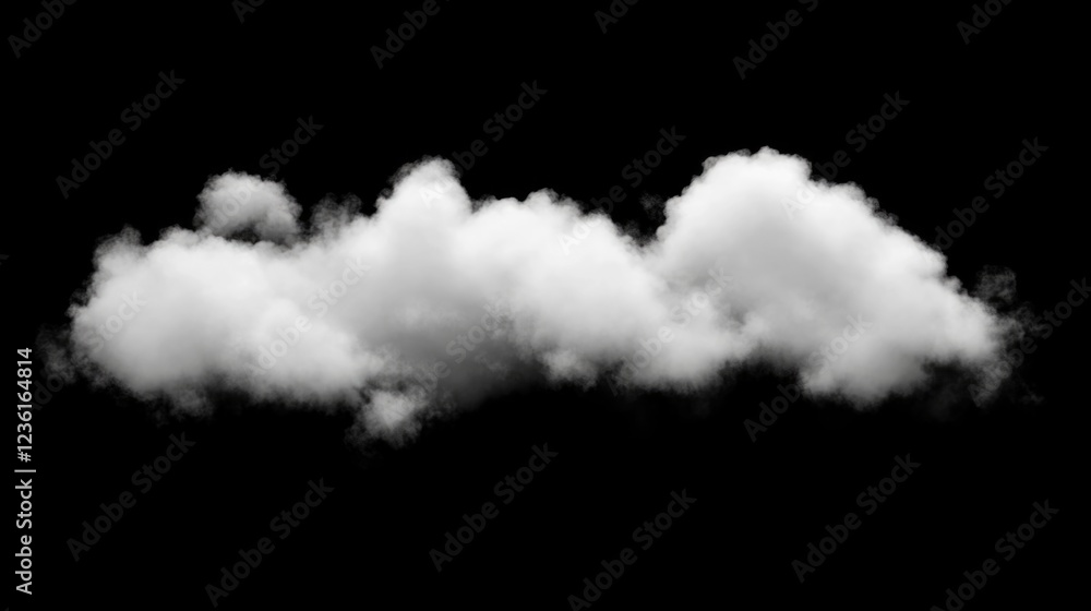 Black Cloud Formation Black Cloud Formation