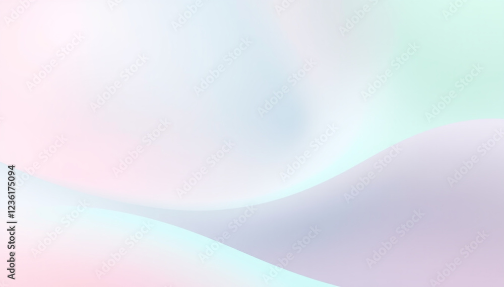 A smooth pastel abstract background with soft flowing textures in pink, blue, and white, creating a dreamy and elegant scene for beauty and design concepts. A smooth pastel abstract background with soft flowing textures in pink, blue, and white, creating a dreamy and elegant scene for beauty and design concepts.