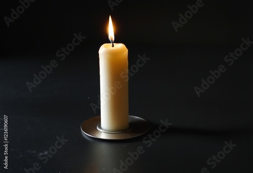 A Candle of Remembrance: Honoring Victims of the Holocaust on International Holocaust Remembrance Day