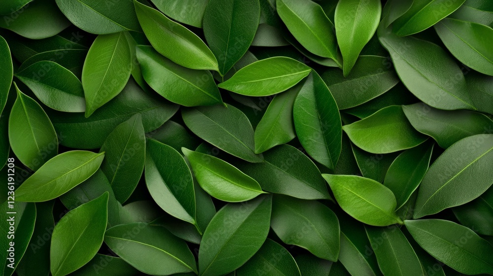 Lush Green Leaf Pattern: A captivating close-up of verdant leaves, showcasing a vibrant green texture, creates a calming and refreshing visual for design projects, nature-themed presentations. Lush Green Leaf Pattern: A captivating close-up of verdant leaves, showcasing a vibrant green texture, creates a calming and refreshing visual for design projects, nature-themed presentations.
