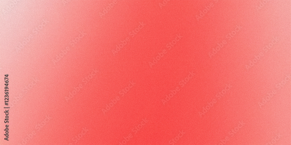 Abstract red gradient background. Soft blurry texture with grain. Template overlay design. Abstract red gradient background. Soft blurry texture with grain. Template overlay design.