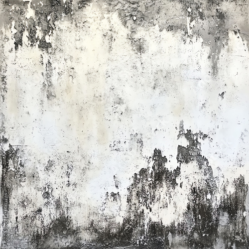 Wallpaper Mural textured wall with peeling paint and grunge detail Torontodigital.ca