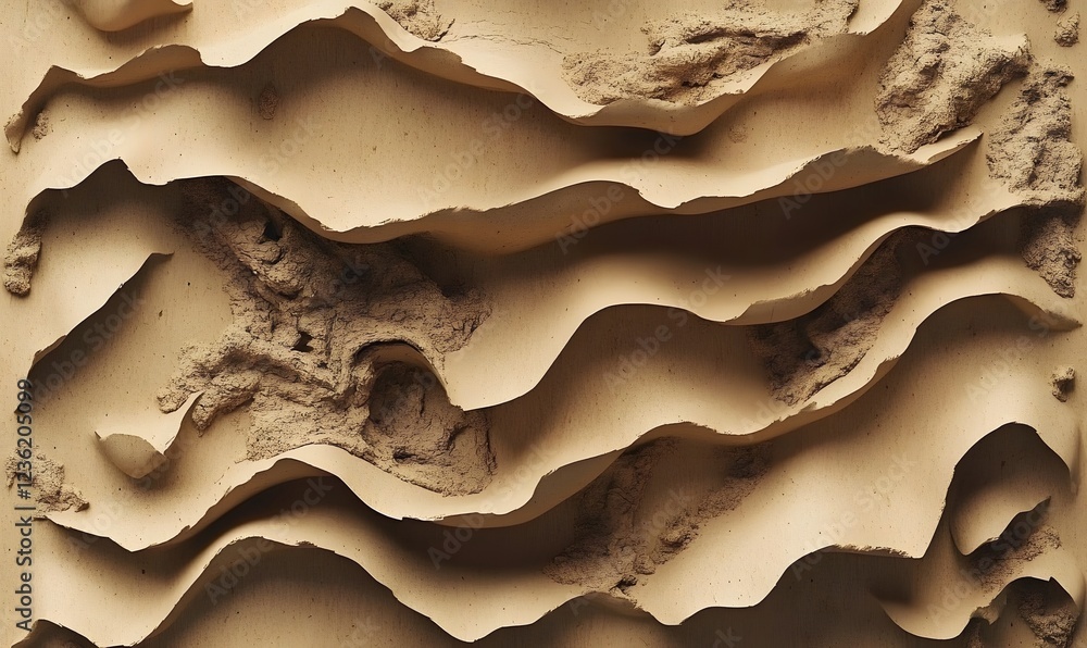Abstract sand dune texture background, nature landscape design Abstract sand dune texture background, nature landscape design