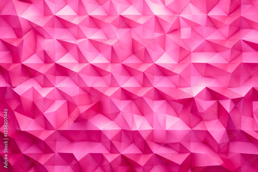 Fototapeta premium Rose Layered Ridge Decorative Background