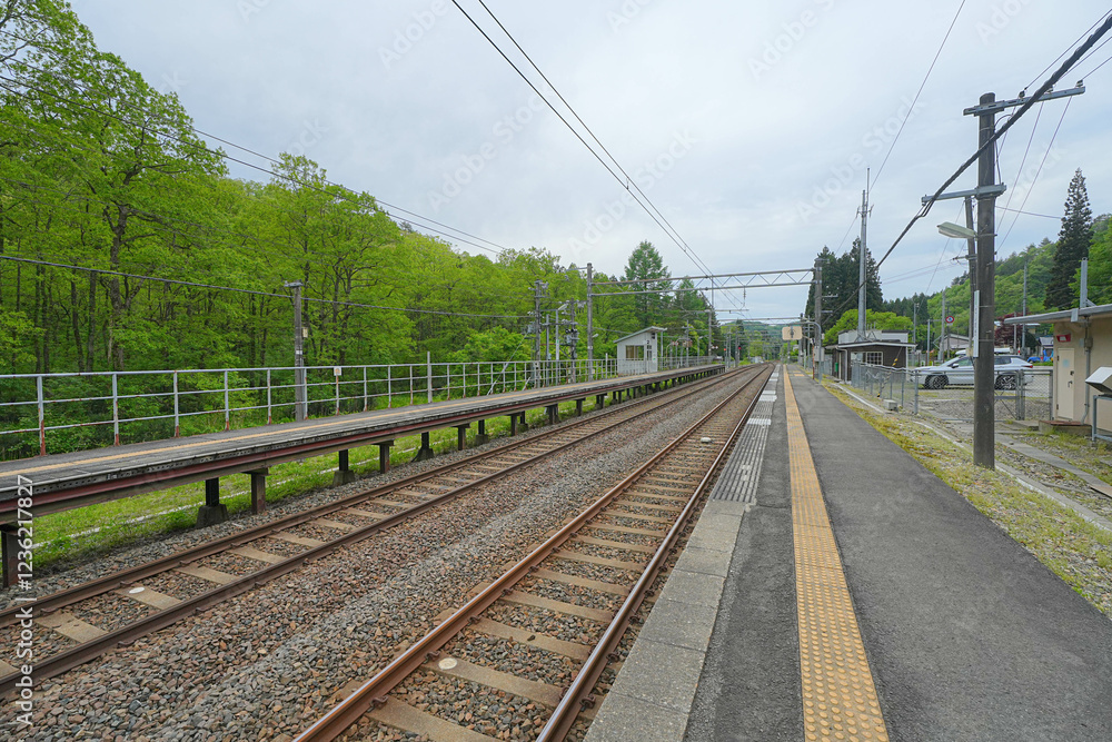 刺巻駅