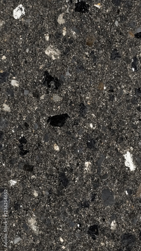 Creating a Seamless Dark Grey Grainy Concrete Background for Urban Design Projects Creating a Seamless Dark Grey Grainy Concrete Background for Urban Design Projects