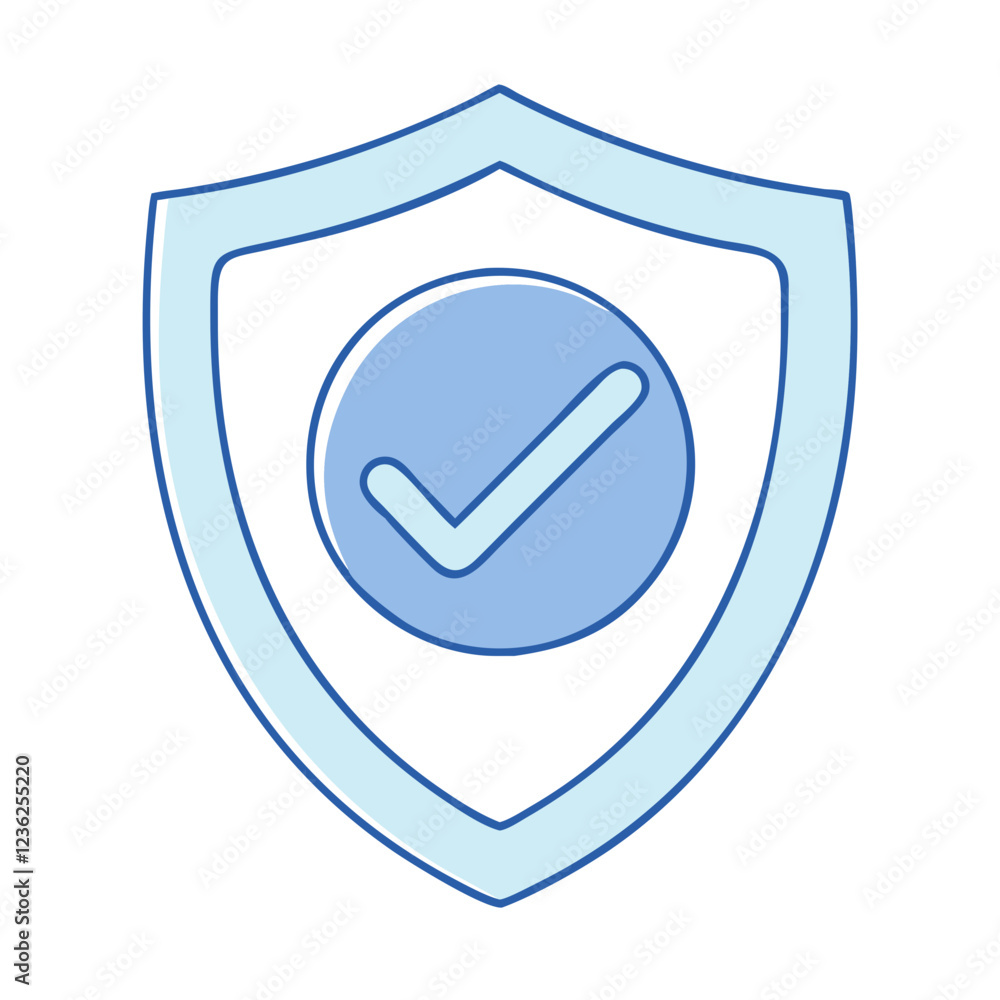 verified shield icon, verified shield vector illustration-simple illustration of verified shield, perfect for verified shield logos and icons verified shield icon, verified shield vector illustration-simple illustration of verified shield, perfect for verified shield logos and icons