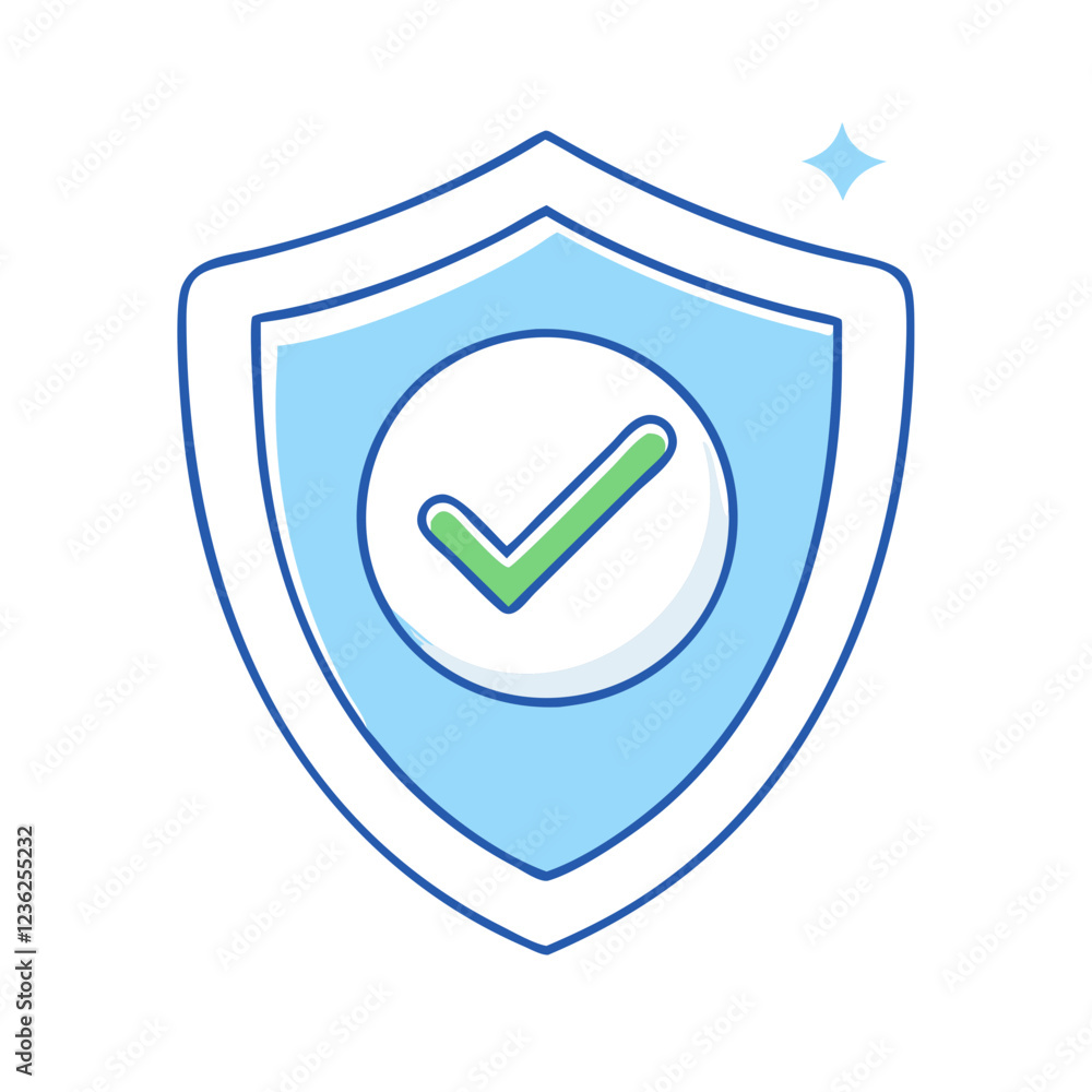 verified shield icon, verified shield vector illustration-simple illustration of verified shield, perfect for verified shield logos and icons verified shield icon, verified shield vector illustration-simple illustration of verified shield, perfect for verified shield logos and icons