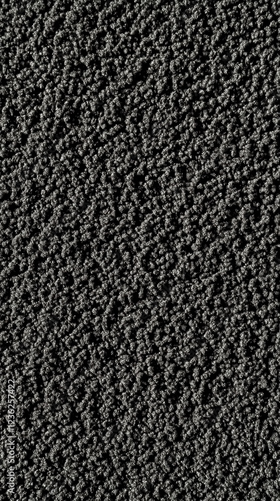 Fototapeta premium Asphalt Texture Background Urban Environment Seamless Design Dark Grey Aesthetic