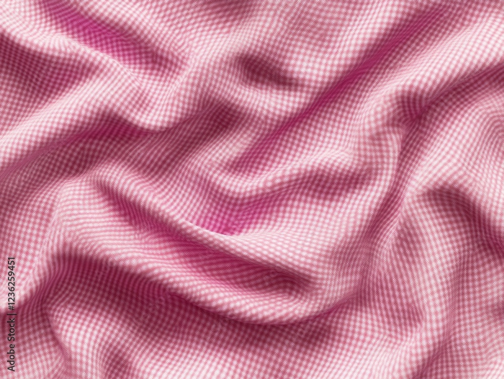 Soft Fabric Texture Background Cozy Setting Textile Image Warm Environment Close-up View Pastel Pink Aesthetic Soft Fabric Texture Background Cozy Setting Textile Image Warm Environment Close-up View Pastel Pink Aesthetic