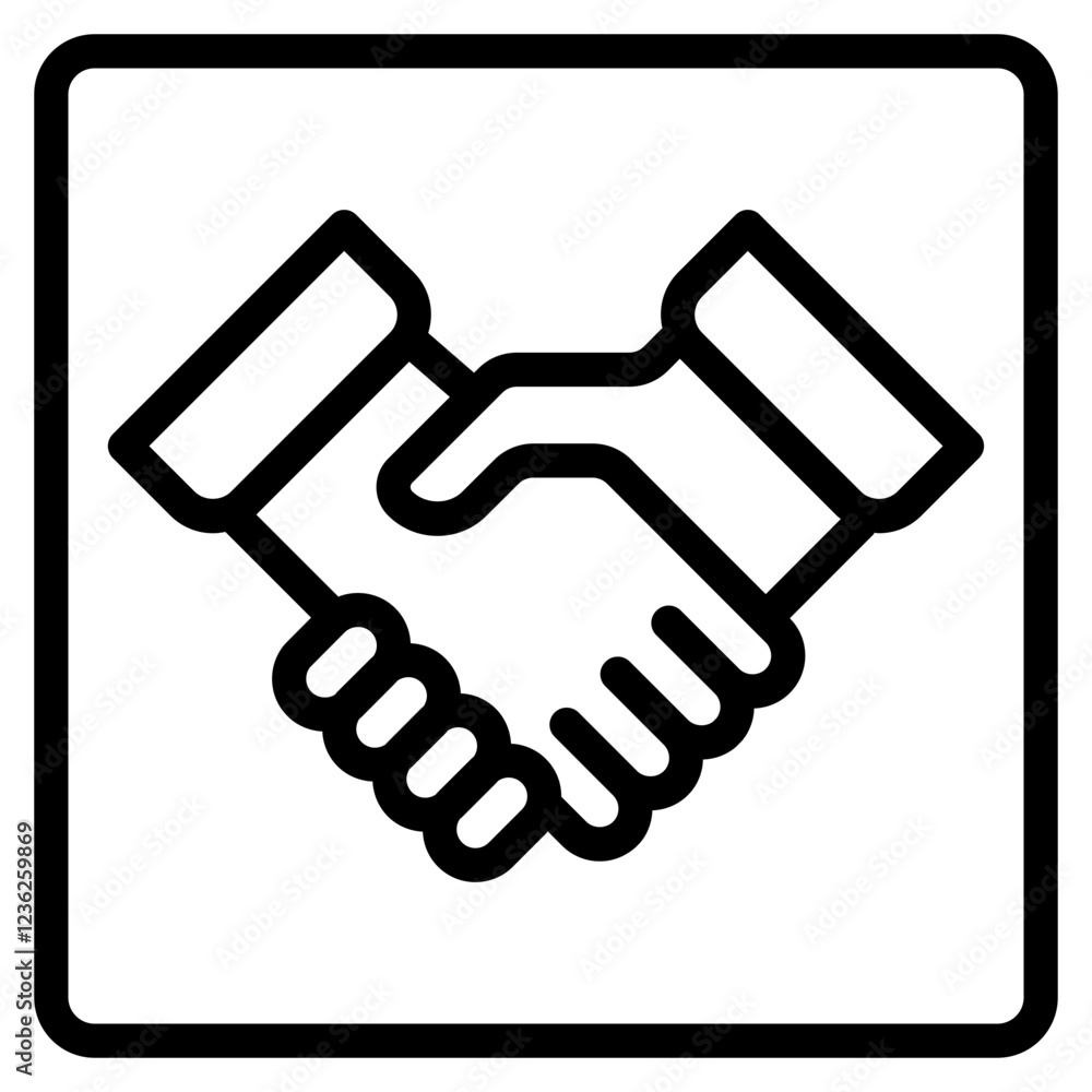 partner icon vector illustration partner icon vector illustration
