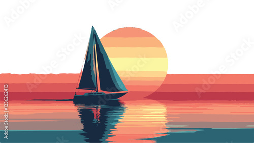 Kayaking and Rafting silhouette. water sport, race, transport concept. different action, pose. monochrome vector illustration.