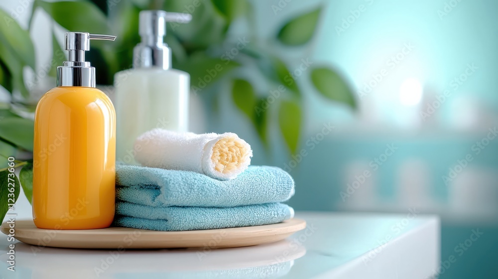 Sustainable Laundry Setup with Reusable Dryer and Natural Toiletry Essentials Eco friendly bathroom decor and home organization featuring towels soap dispensers Sustainable Laundry Setup with Reusable Dryer and Natural Toiletry Essentials Eco friendly bathroom decor and home organization featuring towels soap dispensers