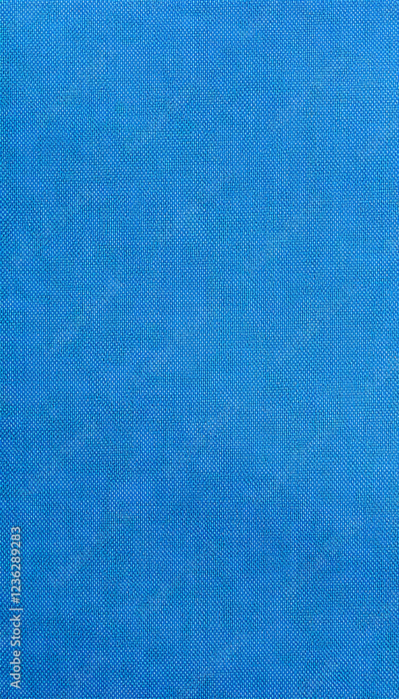 Blue fabric texture background banner, pop art. isolated with white shades Blue fabric texture background banner, pop art. isolated with white shades