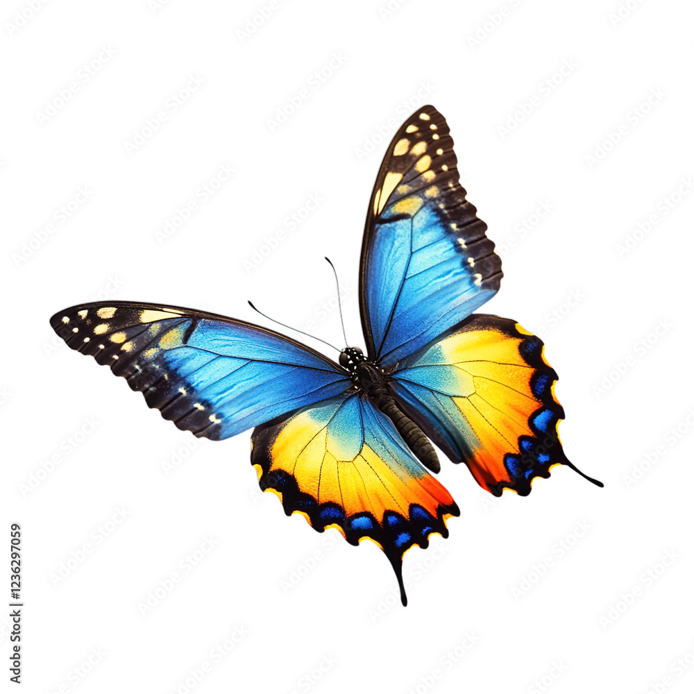 Obraz premium butterfly