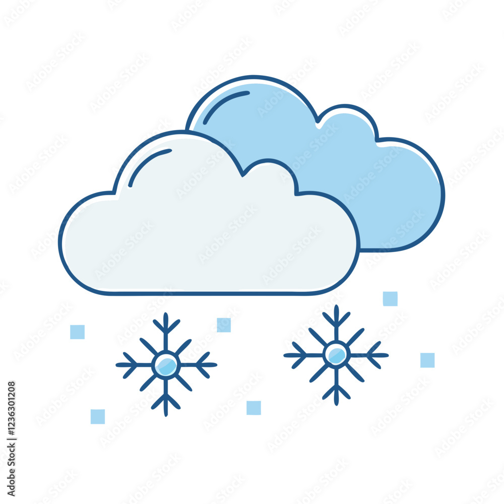 snowfall icon icon, snowfall icon vector illustration-simple illustration of snowfall icon, perfect for snowfall icon logos and icons snowfall icon icon, snowfall icon vector illustration-simple illustration of snowfall icon, perfect for snowfall icon logos and icons