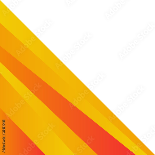 Free Download Corner Abstract Colorful Geometric Background Design - GFXLoad