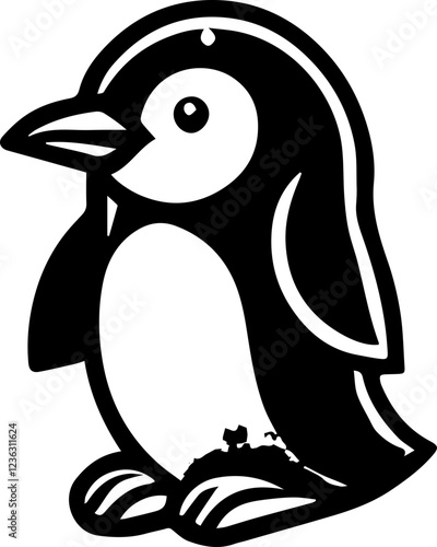 penguin icon 