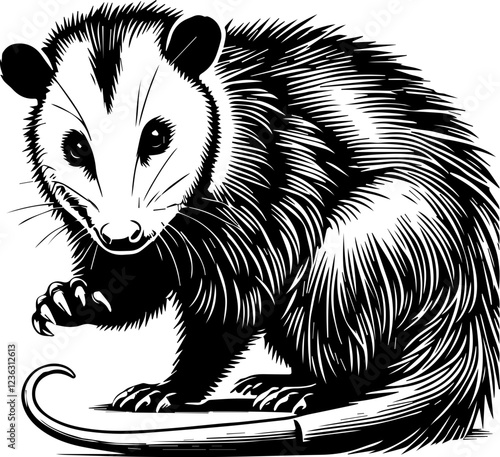 Opossum icon 