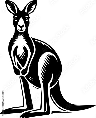 Kangaroo icon