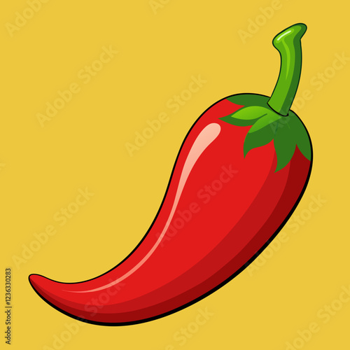 red hot chili pepper
