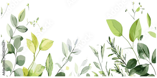Luxury vintage botanical floral set with detailed flowers, perfect for designing elegant wedding invitations, save the date cards, and exquisite wallpaper art.