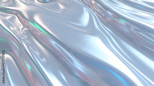 Abstraction holographic background