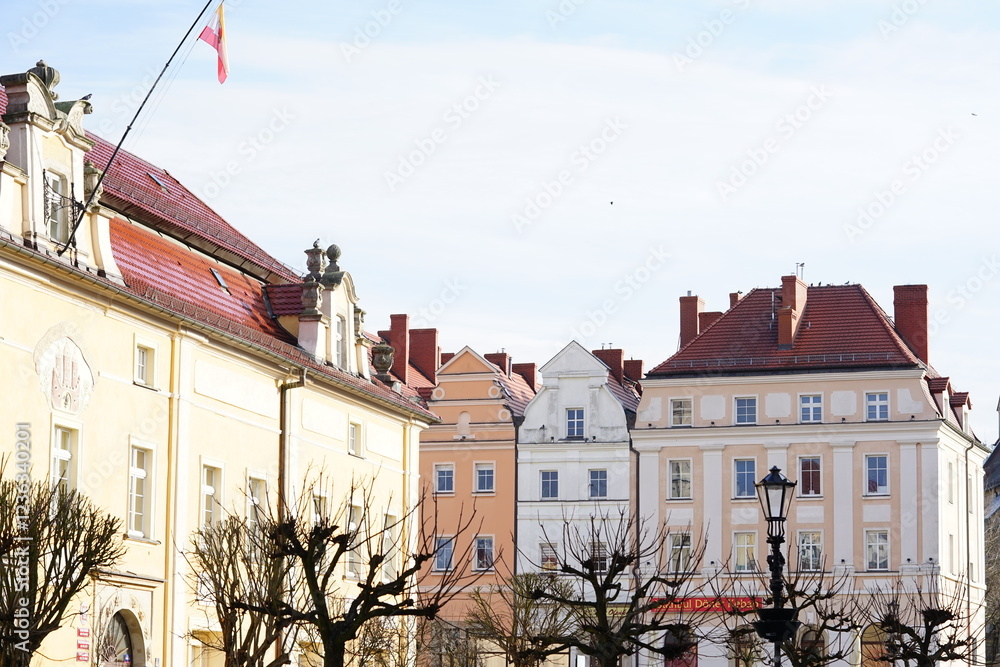 Bunzlau Marktplatz