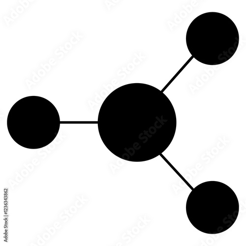 Connections Icon, Bridging Gaps The Power of Meaningful Connections, Stronger Together The Impact of Connection in a Digital World