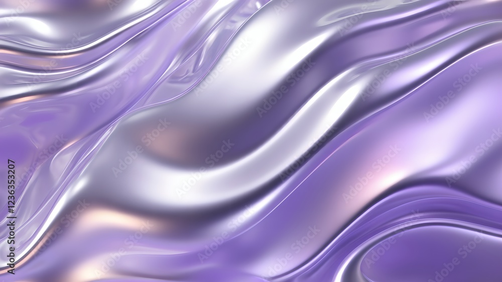 Obraz premium Abstraction violet background