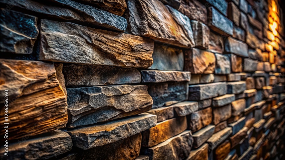 Dark Stone Texture: A Rugged and Textured Surface Dark Stone Texture: A Rugged and Textured Surface