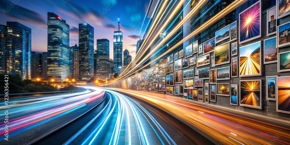 Data Transfer Speed in Motion Data Transfer Speed in Motion