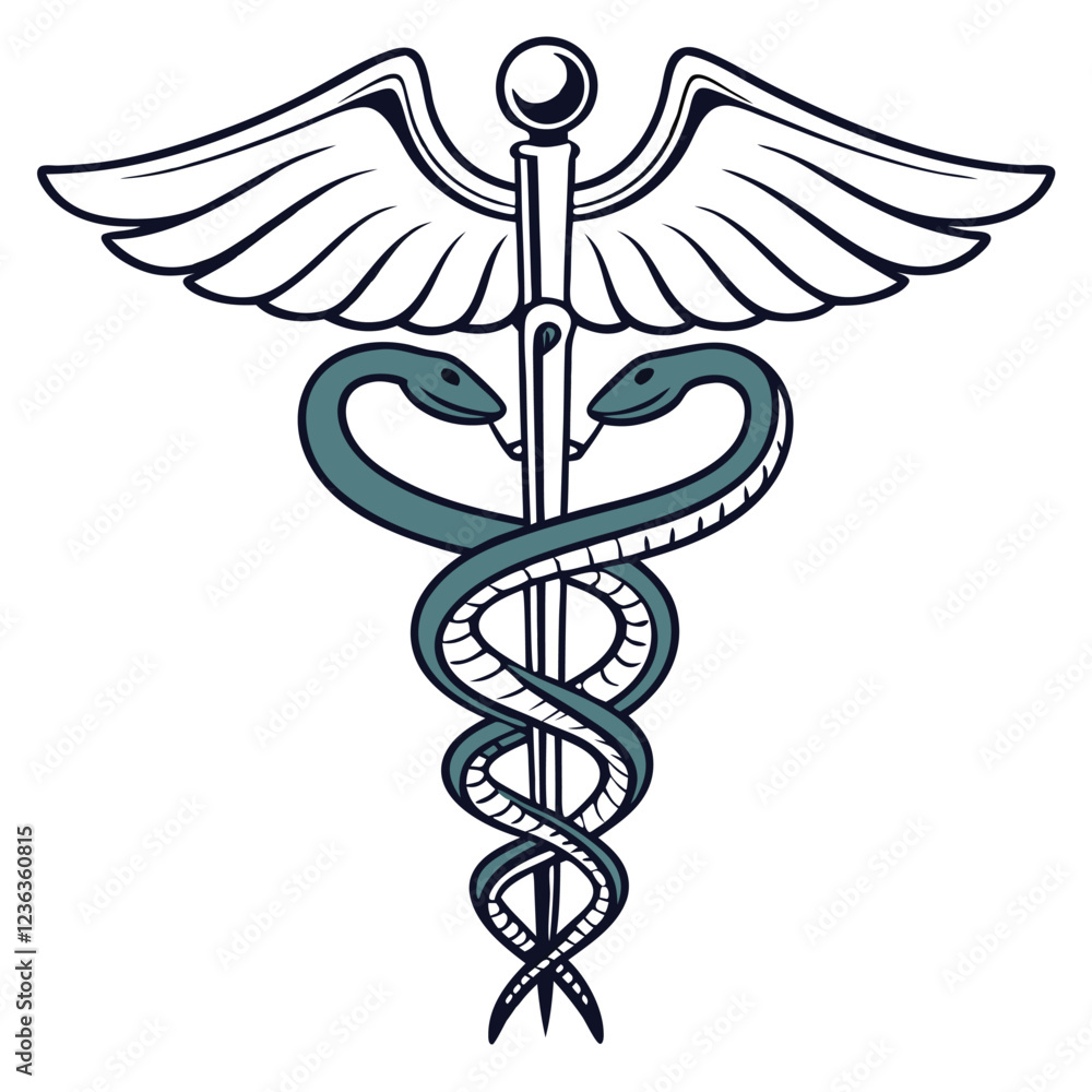 Image of a staff used in ceremonies and practices related to medicine and spirituality.
Image of a staff used in ceremonies and practices related to medicine and spirituality.