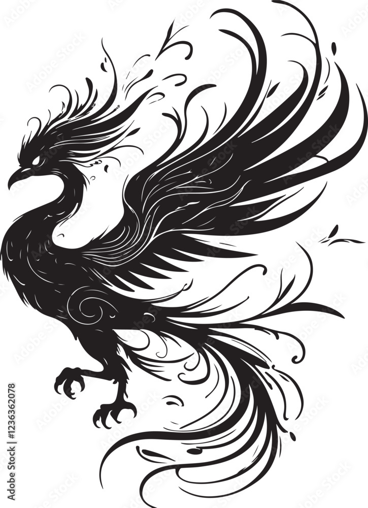 butterfly silhouette vector image, butterfly vector image. butterfly silhouette vector image, butterfly vector image.