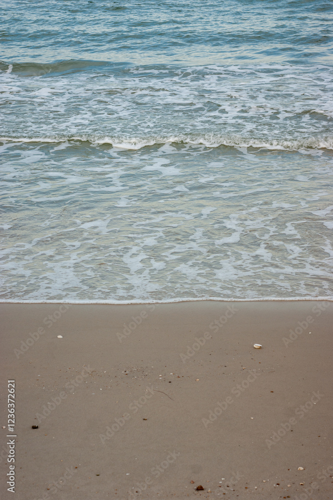 Beach and tropical sea in Thailand Beach and tropical sea in Thailand