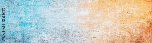 Wallpaper Mural A Majestic Landscape Featuring Rolling Green Hills Under a Bright Blue Sky with Fluffy White Clouds and Vibrant Wildflowers in Full Bloom Torontodigital.ca