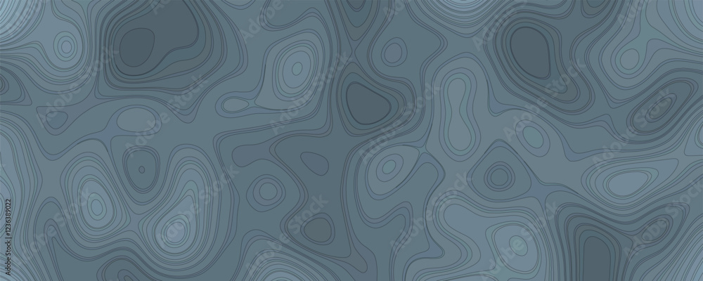 Conceptual and Artistic Terrain Contour Design with Smooth, Flowing Geometric Patterns
Conceptual and Artistic Terrain Contour Design with Smooth, Flowing Geometric Patterns