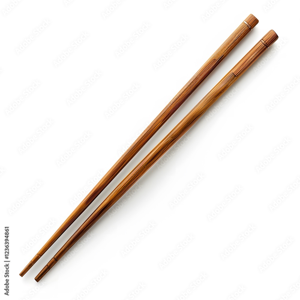 Elegant Bamboo Chopsticks for Authentic Asian Dining Experience Elegant Bamboo Chopsticks for Authentic Asian Dining Experience