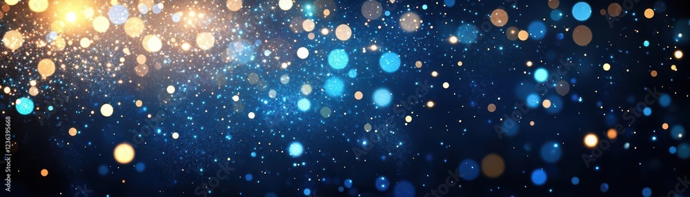 Enchanting Night Scene Featuring a Dark Background Illuminated by a Dazzling Array of Lights Creating a Mysterious and Dreamlike Atmosphere Enchanting Night Scene Featuring a Dark Background Illuminated by a Dazzling Array of Lights Creating a Mysterious and Dreamlike Atmosphere