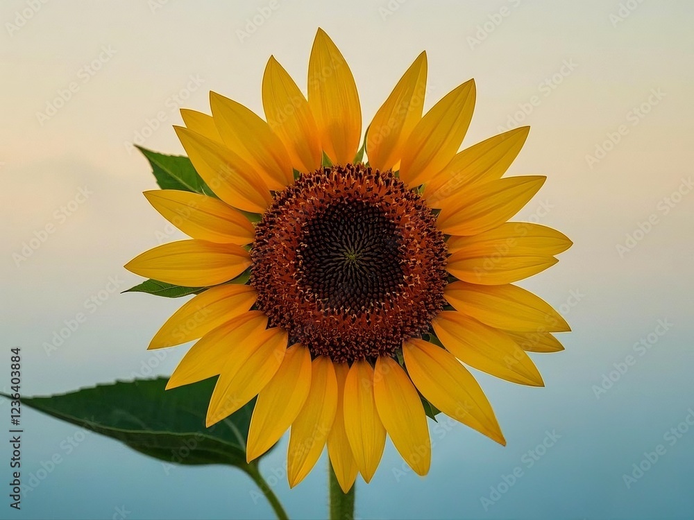 Obraz premium sunflower