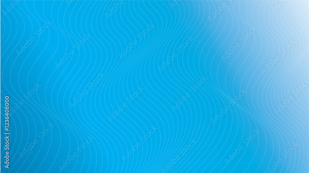 Blue background with white lines. Vector illustration. Blue background with white lines. Vector illustration.