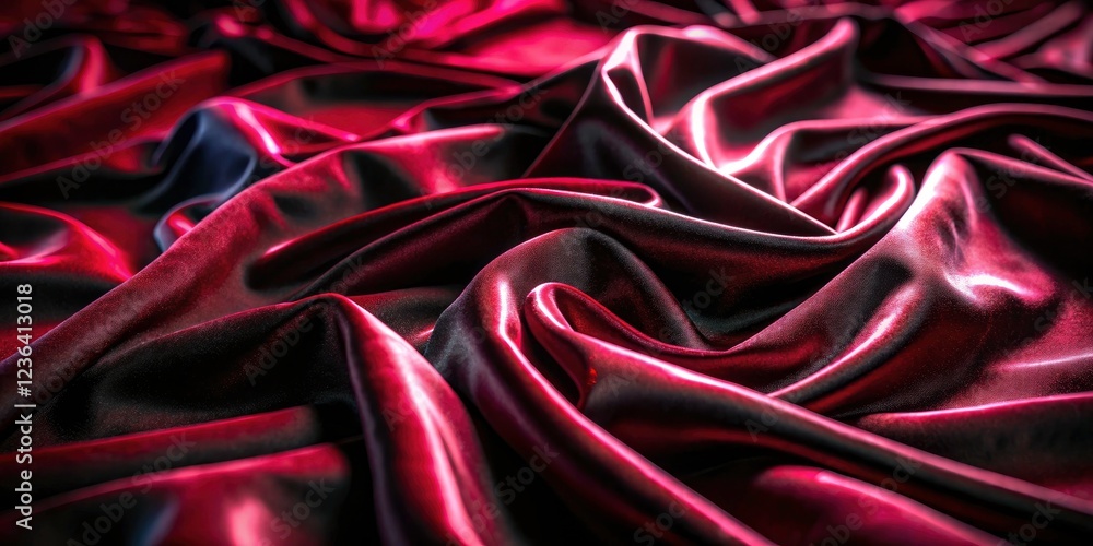 2025: Minimalist New Year's backdrop. Long exposure captures velvet's rich abstract textures. 2025: Minimalist New Year's backdrop. Long exposure captures velvet's rich abstract textures.