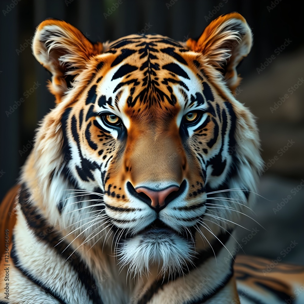 Fototapeta premium liger