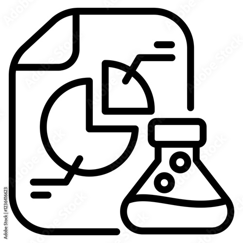 business-chemistry icon