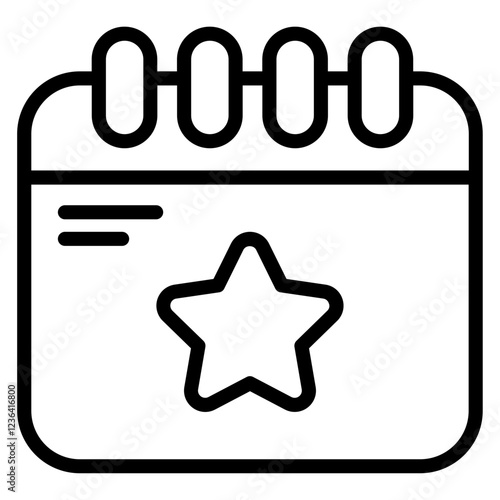 favorite-calendar Icon
