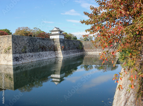 Osaka Castle