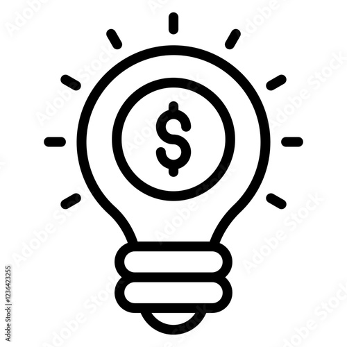 financial idea