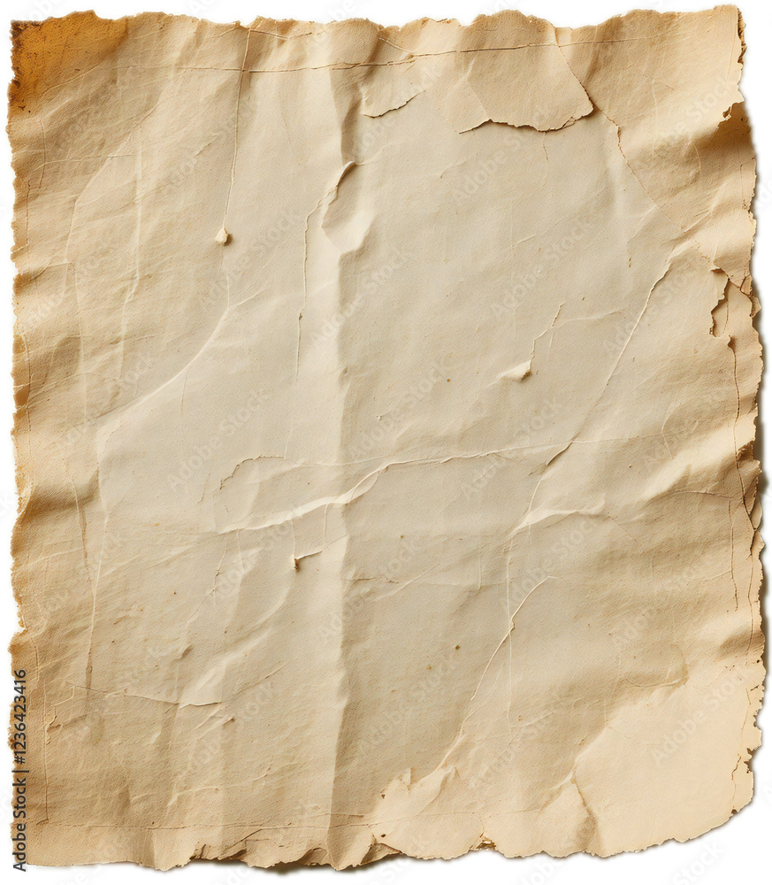 Fototapeta premium Note Paper