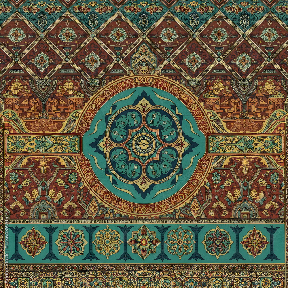 Cultural Mosaic of Regional Designs Cultural Mosaic of Regional Designs
