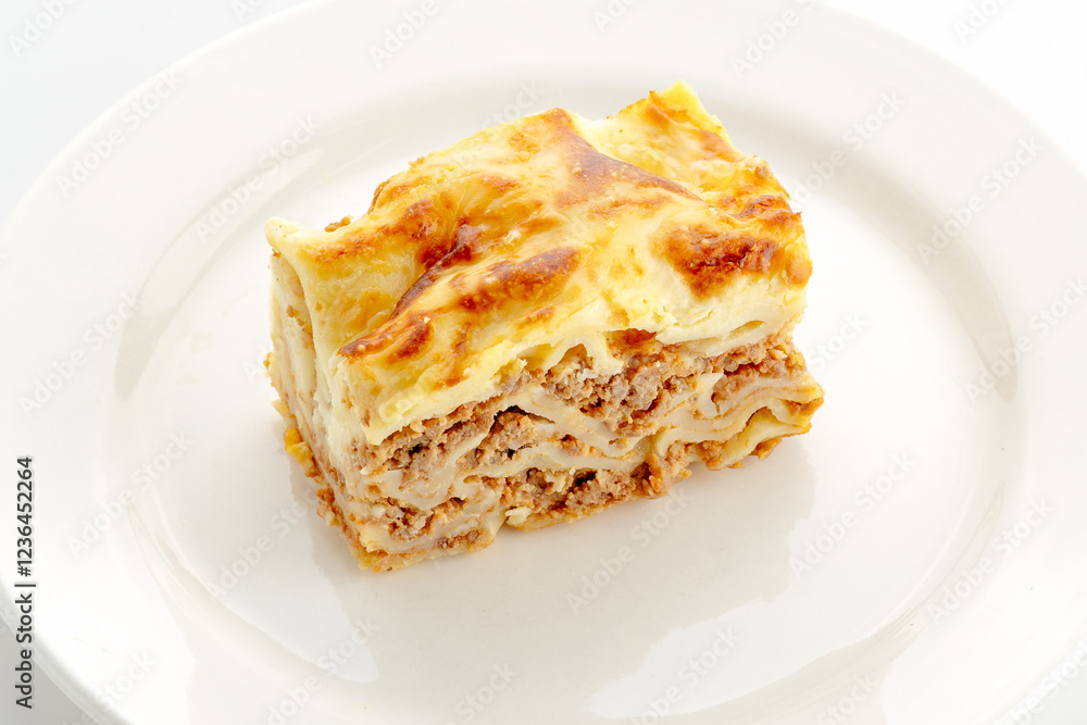 restaurant food on a white background. restaurant food on a white background.